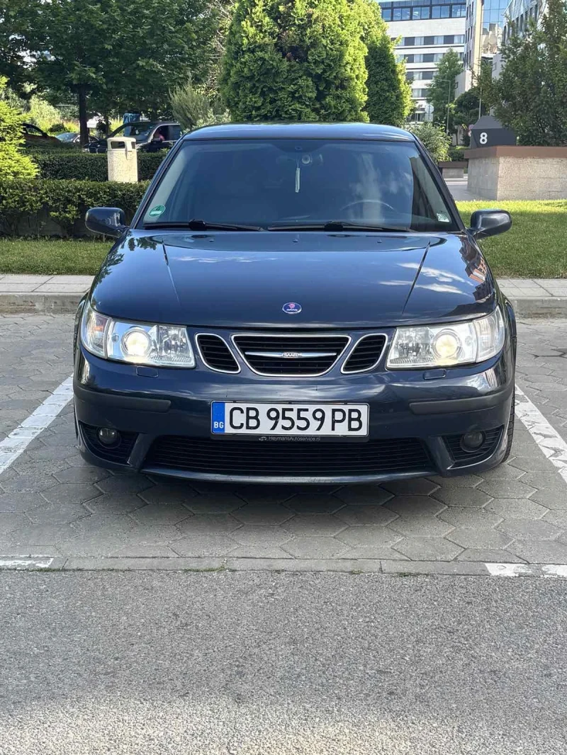 Saab 9-5 - 5000 € / 9779.15 лв. - 20687922 1 | Car24.bg Saab 9-5 - 5000 € / 9779.15 лв. - 20687922 1