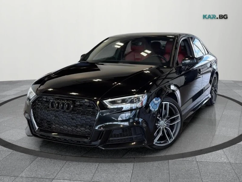 Audi S3 * АвтоКредит * (ЦЕНА ДО БГ) - 20561 € - 57629995 1 | Car24.bg Audi S3 * АвтоКредит * (ЦЕНА ДО БГ) - 20561 € - 57629995 1