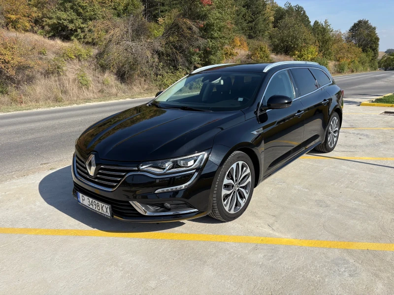 Renault Talisman 1.6 dci - 9800 € - 86898839 1 | Car24.bg Renault Talisman 1.6 dci - 9800 € - 86898839 1