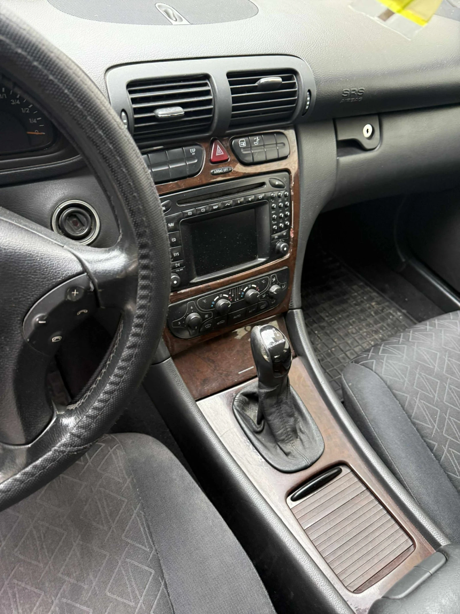 Mercedes-Benz C 220  - изображение 6 | Auto.bg Mercedes-Benz C 220  - изображение 6