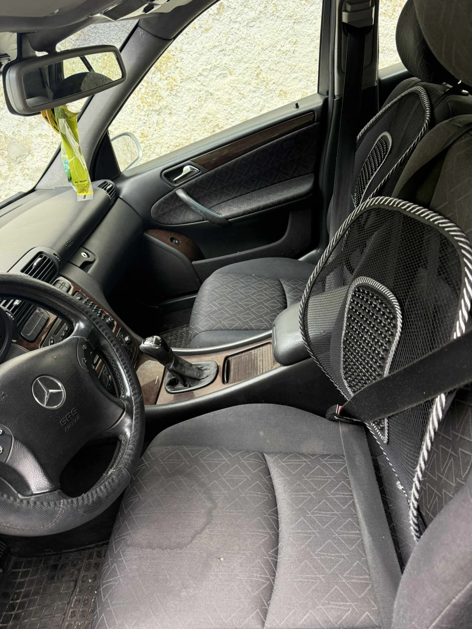 Mercedes-Benz C 220  - изображение 4 | Auto.bg Mercedes-Benz C 220  - изображение 4