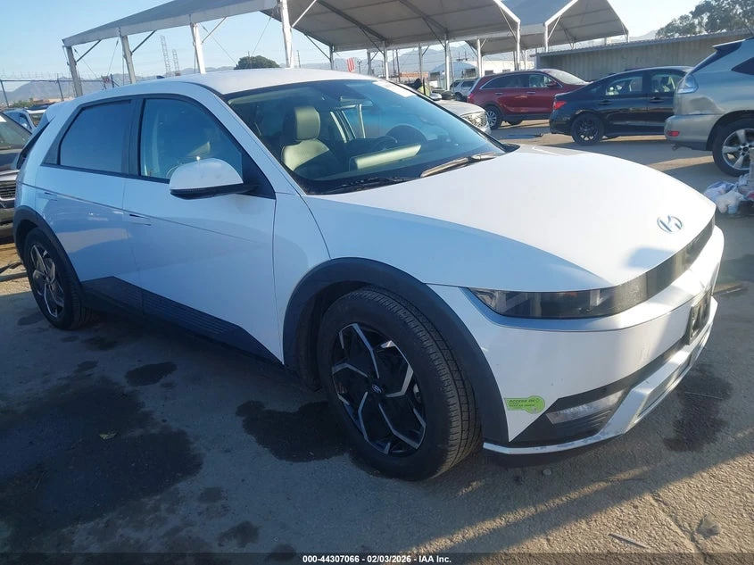 Hyundai Ioniq 5 Sel | Auto.bg — изображение 1 Hyundai Ioniq 5 Sel | Auto.bg — изображение 1