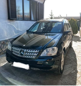 Mercedes-Benz ML 280 - Car24.bg Mercedes-Benz ML 280