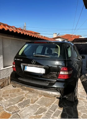 Mercedes-Benz ML 280 - 7800 € - 62533845 2 | Car24.bg Mercedes-Benz ML 280 - 7800 € - 62533845 2