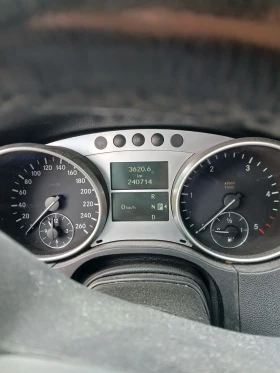 Mercedes-Benz ML 280 CDI 4MATIC - 7800 € - 62533845 7 | Car24.bg Mercedes-Benz ML 280 CDI 4MATIC - 7800 € - 62533845 7