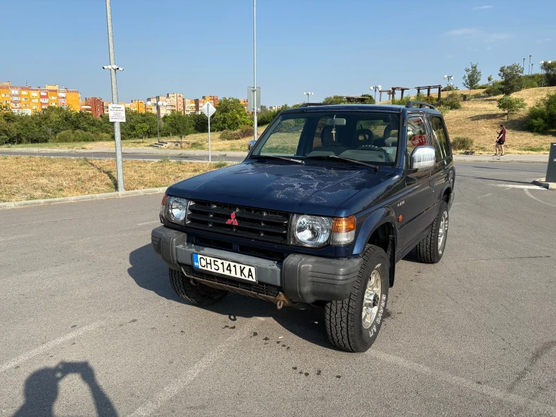 Mitsubishi Pajero - 5500 € / 10757.07 лв. - 63179758 1 | Car24.bg Mitsubishi Pajero - 5500 € / 10757.07 лв. - 63179758 1