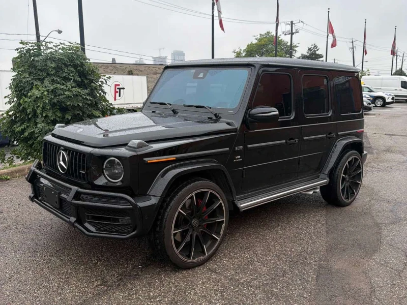 Mercedes-Benz G 63 AMG / 360 / Distronic / Burmester / Carfax - 127000 € - 59222973 1 | Car24.bg Mercedes-Benz G 63 AMG / 360 / Distronic / Burmester / Carfax - 127000 € - 59222973 1