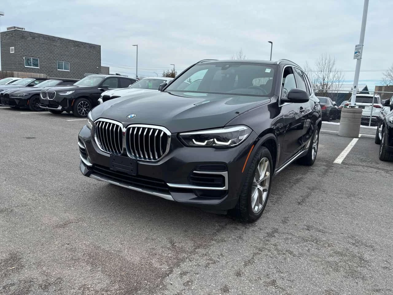 BMW X5 * xDrive40i * PANO* ПОДГРЕВ* KEYLESS* | Auto.bg — изображение 1 BMW X5 * xDrive40i * PANO* ПОДГРЕВ* KEYLESS* | Auto.bg — изображение 1