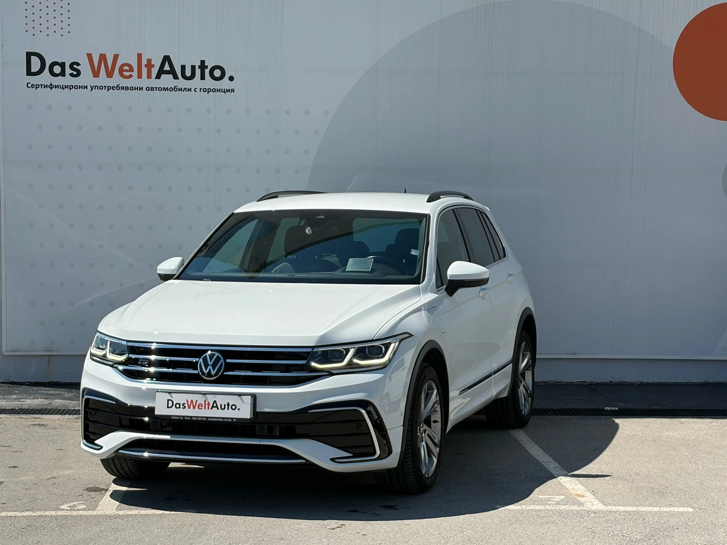 VW Tiguan undefined | Auto.bg — изображение 1 VW Tiguan undefined | Auto.bg — изображение 1