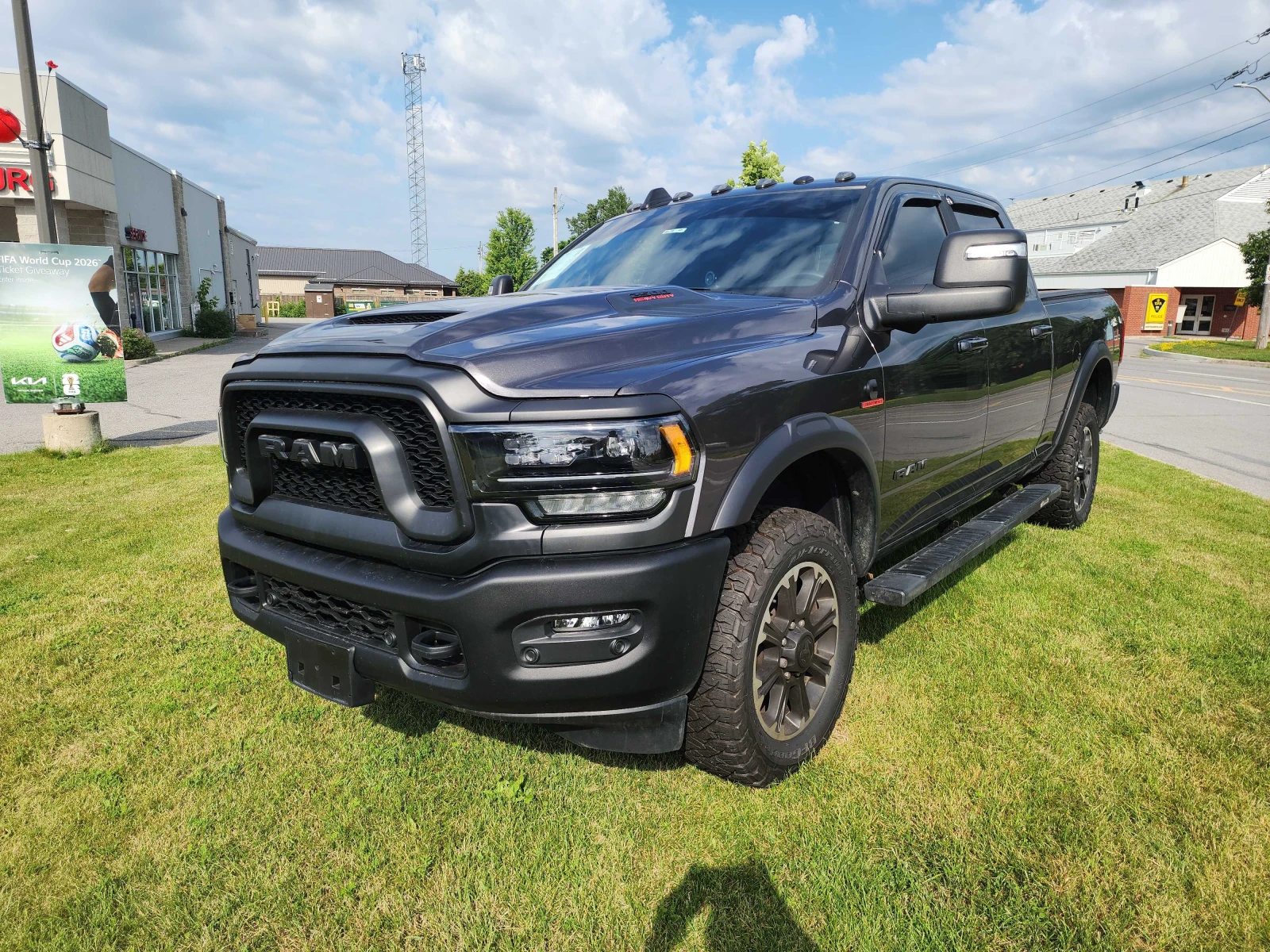 Dodge RAM 2500 * Rebel * CARFAX * ОПЦИЯ ЗА ФИНАНСИРАНЕ | Auto.bg — изображение 1 Dodge RAM 2500 * Rebel * CARFAX * ОПЦИЯ ЗА ФИНАНСИРАНЕ | Auto.bg — изображение 1