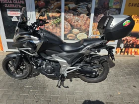 Honda Nc 750x | Auto.bg — изображение 2 Honda Nc 750x | Auto.bg — изображение 2