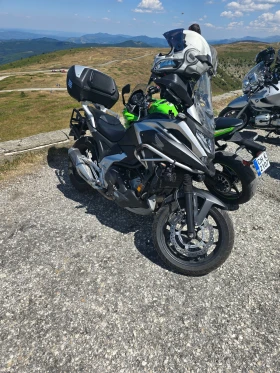 Honda Nc 750x | Auto.bg — изображение 12 Honda Nc 750x | Auto.bg — изображение 12