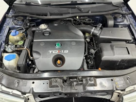 Skoda Octavia 1.9 TDI | Mobile.bg — малка снимка 14