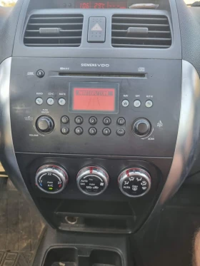 Fiat Sedici 1.6 4x4 M16A | Auto.bg — изображение 14 Fiat Sedici 1.6 4x4 M16A | Auto.bg — изображение 14