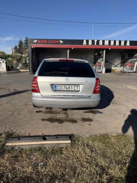 Mercedes-Benz C 220 - 3300 € - 22250092 4 | Car24.bg Mercedes-Benz C 220 - 3300 € - 22250092 4