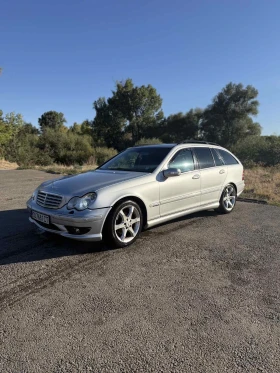 Mercedes-Benz C 220 - Car24.bg Mercedes-Benz C 220