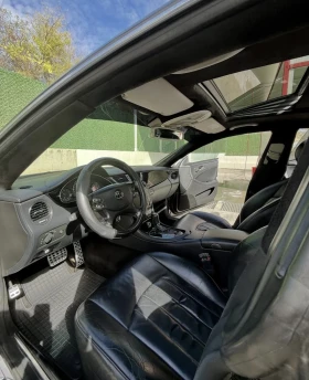 Mercedes-Benz CLS 320 320CDi | Auto.bg — изображение 11 Mercedes-Benz CLS 320 320CDi | Auto.bg — изображение 11