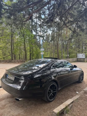 Mercedes-Benz CLS 320 320CDi | Auto.bg — изображение 3 Mercedes-Benz CLS 320 320CDi | Auto.bg — изображение 3