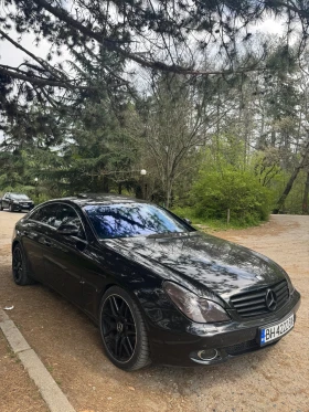 Mercedes-Benz CLS 320 320CDi | Auto.bg — изображение 2 Mercedes-Benz CLS 320 320CDi | Auto.bg — изображение 2