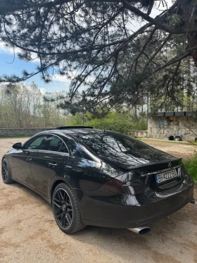 Mercedes-Benz CLS 320 320CDi | Auto.bg — изображение 4 Mercedes-Benz CLS 320 320CDi | Auto.bg — изображение 4