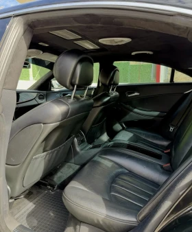 Mercedes-Benz CLS 320 320CDi | Auto.bg — изображение 6 Mercedes-Benz CLS 320 320CDi | Auto.bg — изображение 6