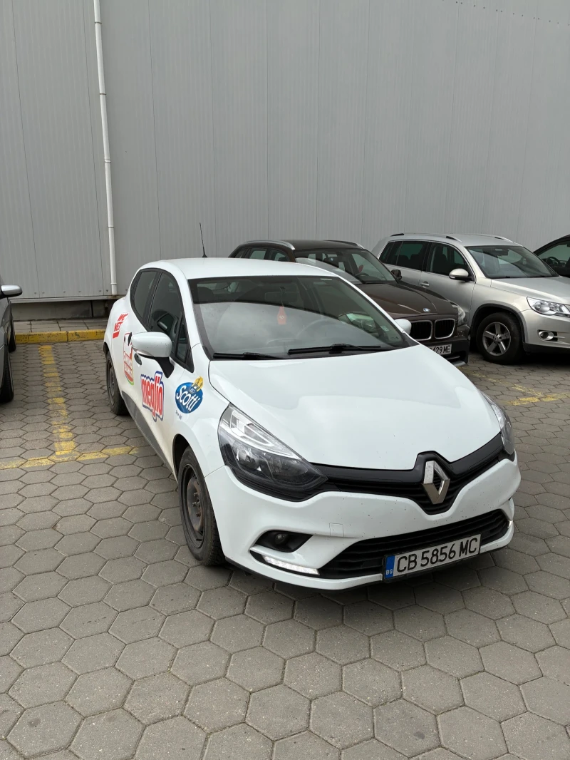 Renault Clio - 5500 € / 10757.07 лв. - 12311997 1 | Car24.bg Renault Clio - 5500 € / 10757.07 лв. - 12311997 1