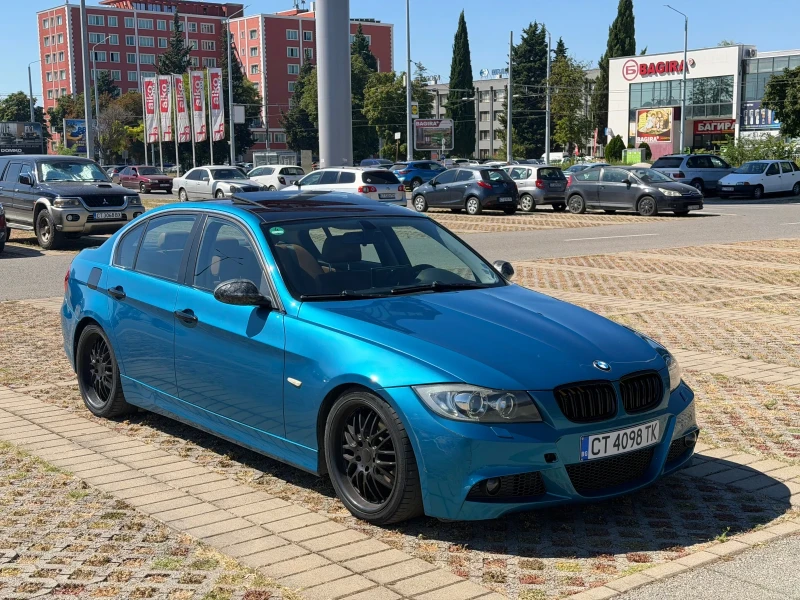 BMW 325 Е90 n52 - 4300 € - 30085833 1 | Car24.bg BMW 325 Е90 n52 - 4300 € - 30085833 1