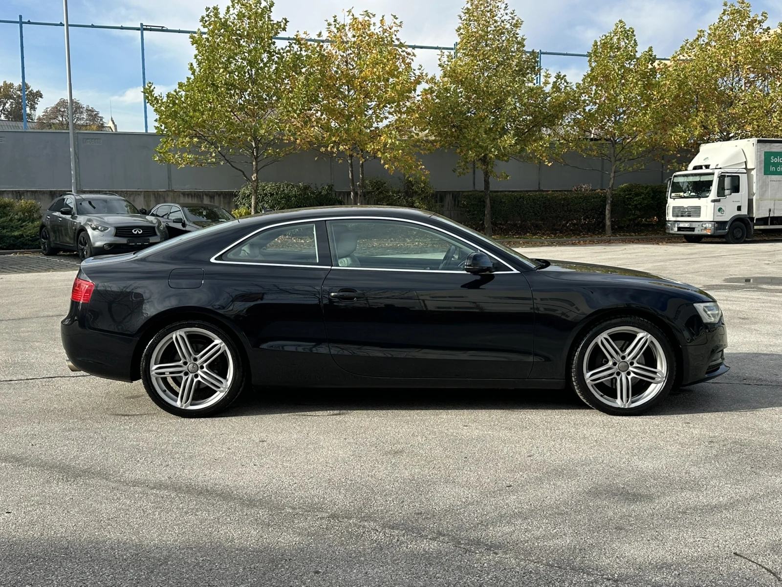 Audi A5 3.0d 245 к.с. quattro  - изображение 5 | Auto.bg Audi A5 3.0d 245 к.с. quattro  - изображение 5