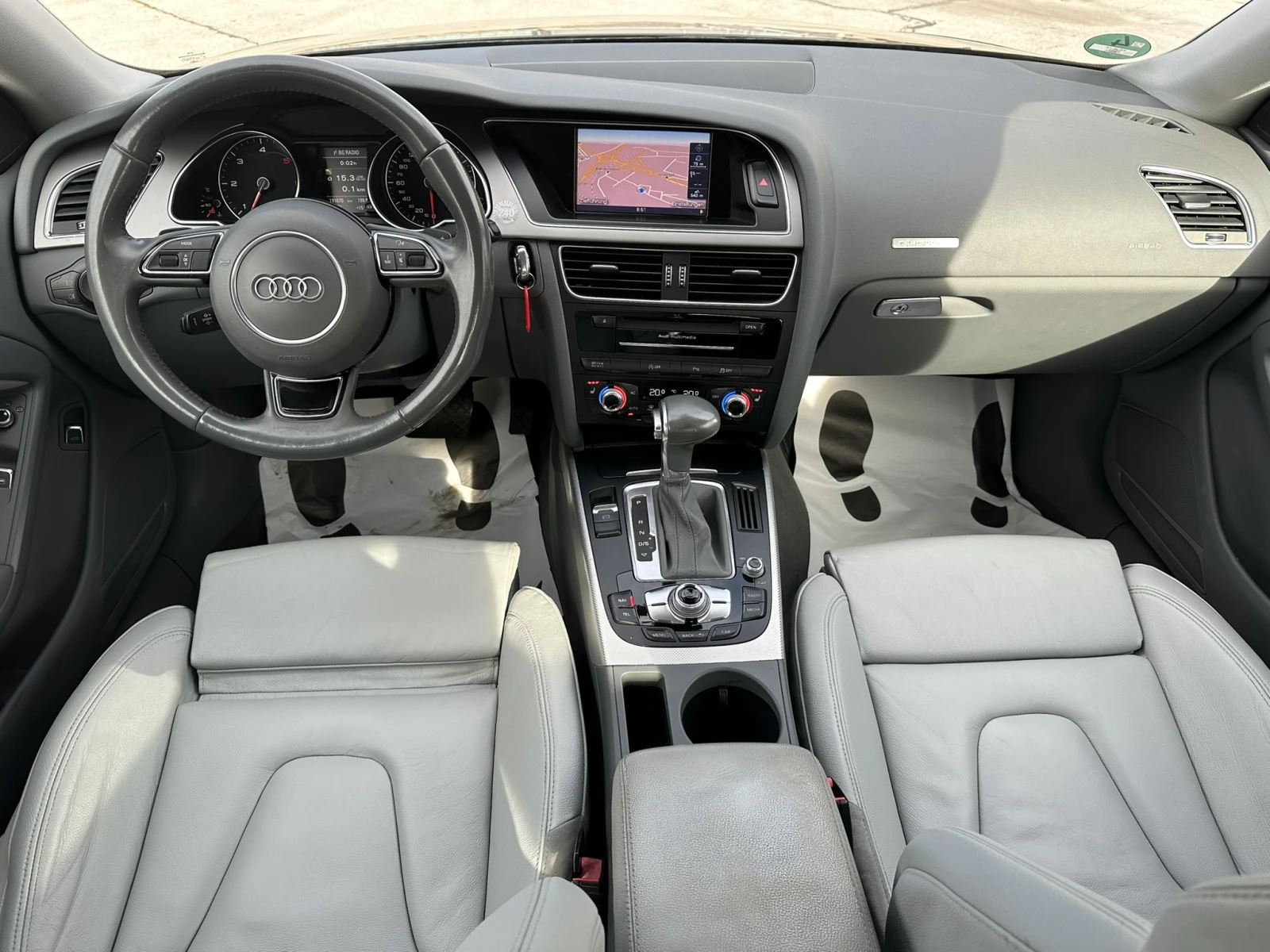 Audi A5 3.0d 245 к.с. quattro  - изображение 10 | Auto.bg Audi A5 3.0d 245 к.с. quattro  - изображение 10