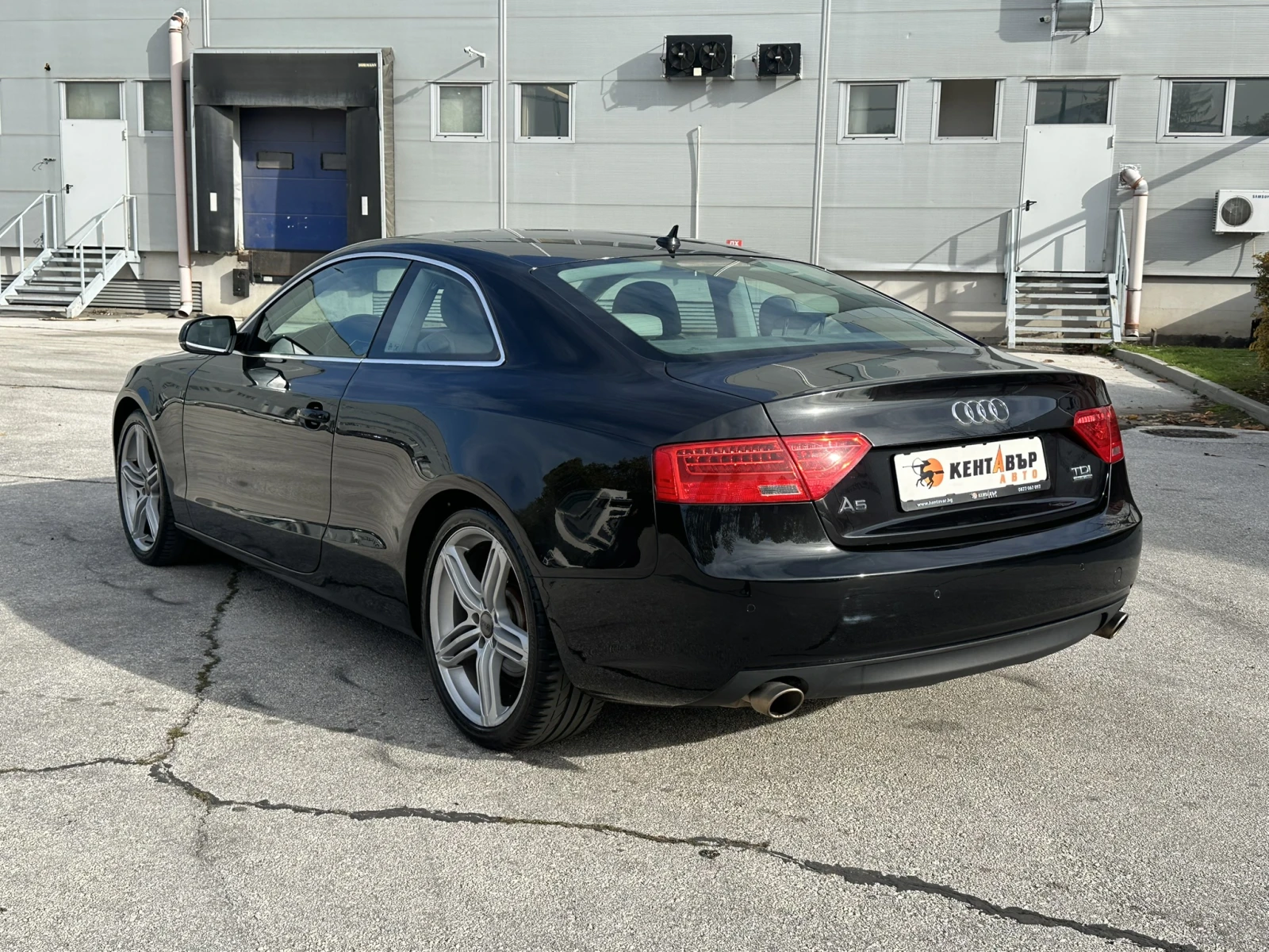 Audi A5 3.0d 245 к.с. quattro  - изображение 3 | Auto.bg Audi A5 3.0d 245 к.с. quattro  - изображение 3