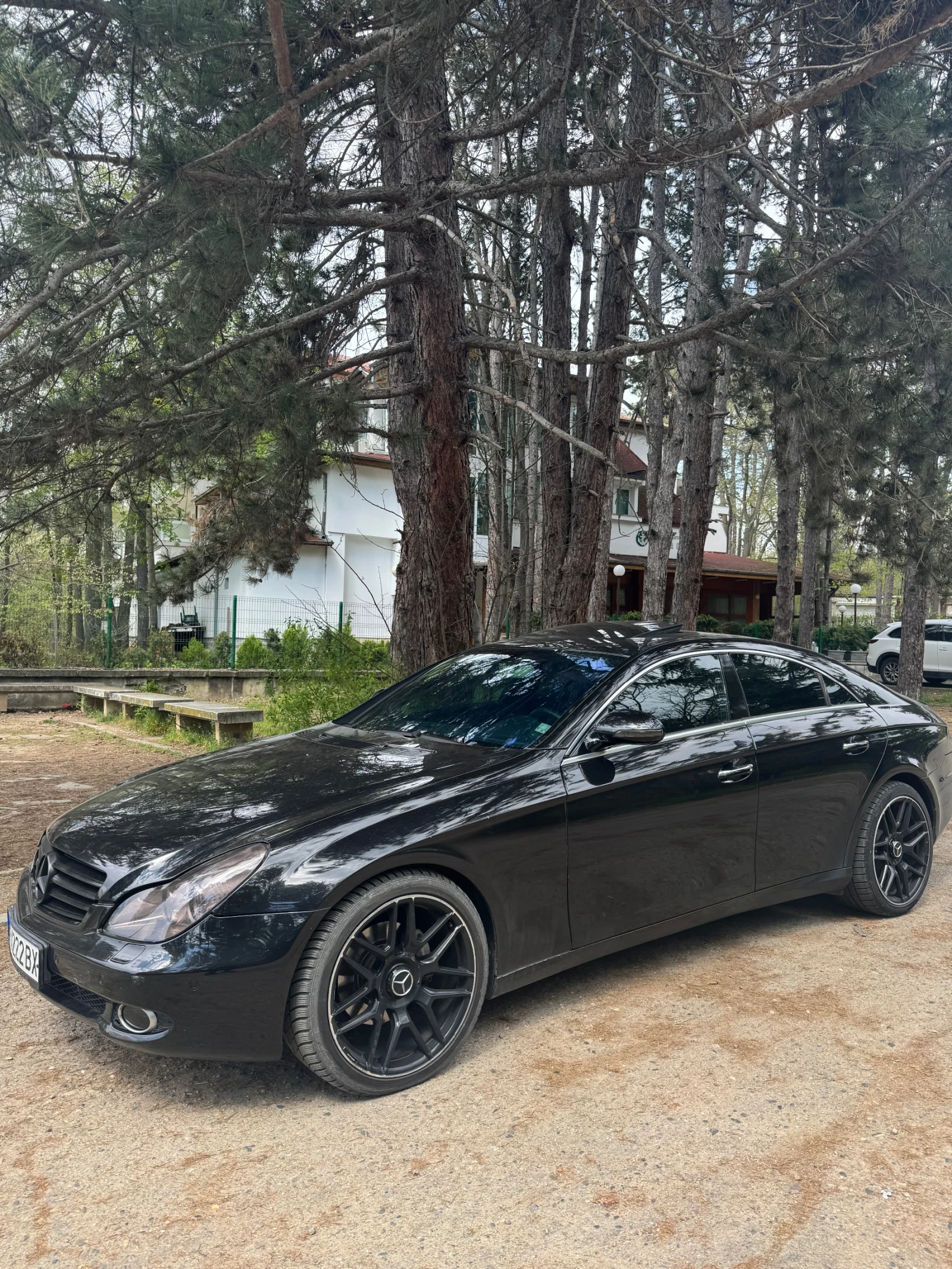 Mercedes-Benz CLS 320 320CDi | Auto.bg — изображение 1 Mercedes-Benz CLS 320 320CDi | Auto.bg — изображение 1