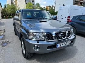 Nissan Patrol - Car24.bg Nissan Patrol