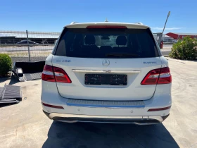 Обява за продажба на Mercedes-Benz ML 250 ML 250 cdi