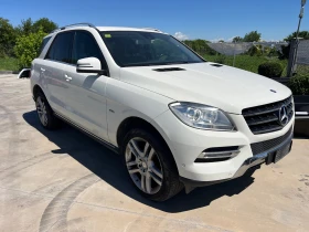 Обява за продажба на Mercedes-Benz ML 250 ML 250 cdi