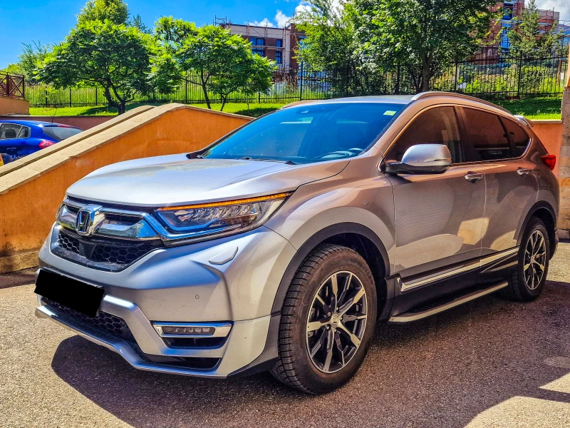 Honda Cr-v в гаранция до 02.2027 в Хонда Бултрако България - 33990 € / 66478.66 лв. - 67650010 1 | Car24.bg Honda Cr-v в гаранция до 02.2027 в Хонда Бултрако България - 33990 € / 66478.66 лв. - 67650010 1