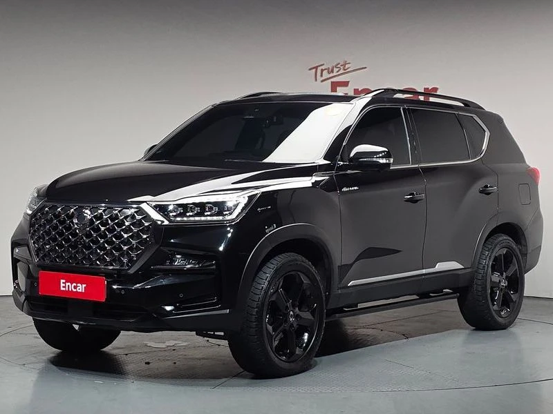 SsangYong Rexton 2.2 672980 Automatic | Auto.bg — изображение 1 SsangYong Rexton 2.2 672980 Automatic | Auto.bg — изображение 1