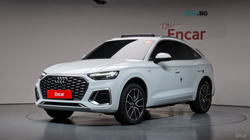 Audi Q5 45 TFSI QUATTRO SPORTBACK PREMIUM - 33500 € - 95837467 1 | Car24.bg Audi Q5 45 TFSI QUATTRO SPORTBACK PREMIUM - 33500 € - 95837467 1