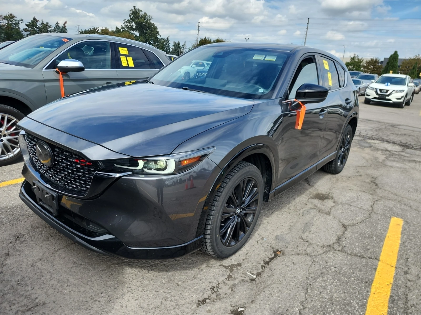 Mazda CX-5 GT AWD | HUD | Вентилация | Кожа | Шибедах | Auto.bg — изображение 1 Mazda CX-5 GT AWD | HUD | Вентилация | Кожа | Шибедах | Auto.bg — изображение 1