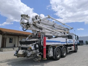 Бетон помпа Mercedes-Benz AROCS 2840 SCHWING S38SX-5 | Auto.bg — изображение 7 Бетон помпа Mercedes-Benz AROCS 2840 SCHWING S38SX-5 | Auto.bg — изображение 7