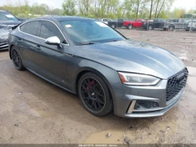 Audi S5 PREMIUM PLUS Дистроник* 360* B&O* 1 - Car24.bg Audi S5 PREMIUM PLUS Дистроник* 360* B&O* 1