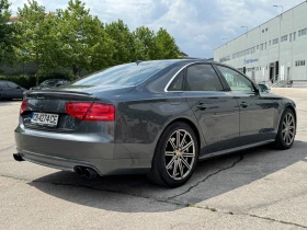 Audi S8 4.0i 520 к.с./ГАРАНЦИЯ | Auto.bg — изображение 5 Audi S8 4.0i 520 к.с./ГАРАНЦИЯ | Auto.bg — изображение 5