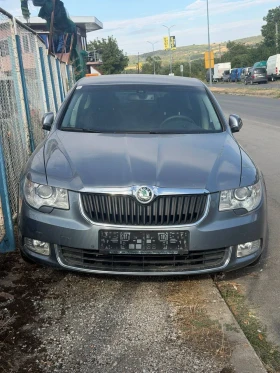 Skoda Superb 1.8 TSI - Car24.bg Skoda Superb 1.8 TSI