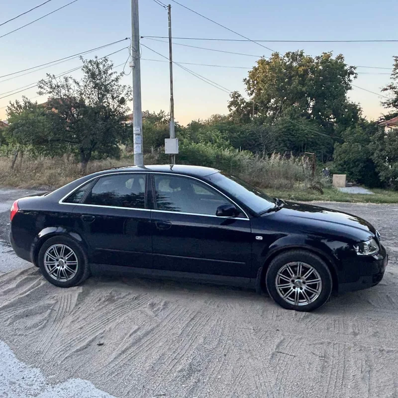 Audi A4 - 2500 € / 4889.57 лв. - 70570937 1 | Car24.bg Audi A4 - 2500 € / 4889.57 лв. - 70570937 1