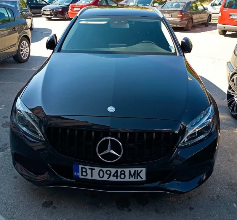 Mercedes-Benz C 220 220 CDI - 14200 € - 66864869 1 | Car24.bg Mercedes-Benz C 220 220 CDI - 14200 € - 66864869 1