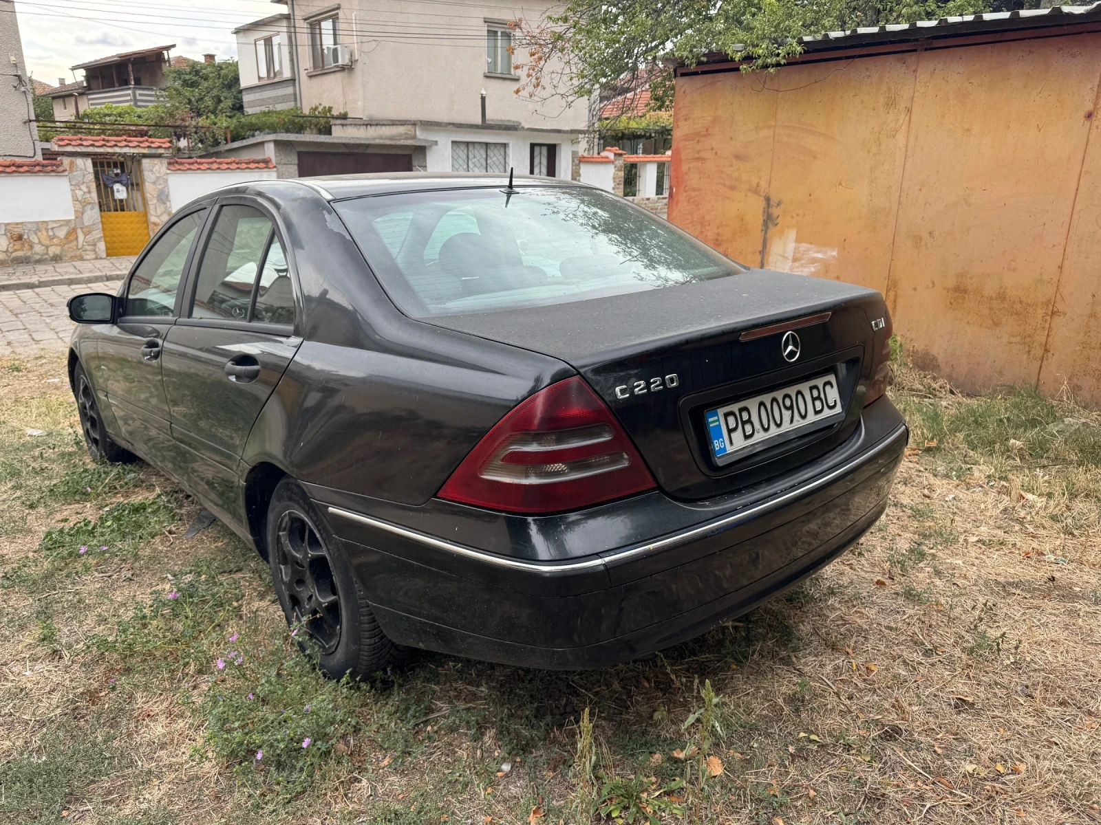 Mercedes-Benz C 220 CDI - изображение 7 | Auto.bg Mercedes-Benz C 220 CDI - изображение 7