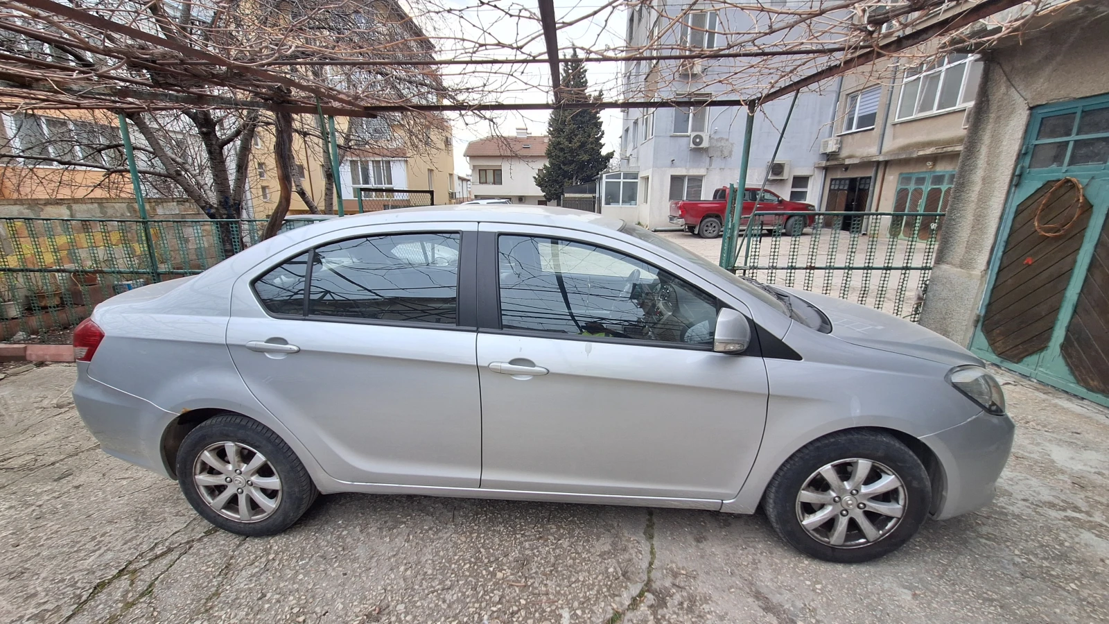 Great Wall Voleex C30 undefined | Auto.bg — изображение 1 Great Wall Voleex C30 undefined | Auto.bg — изображение 1