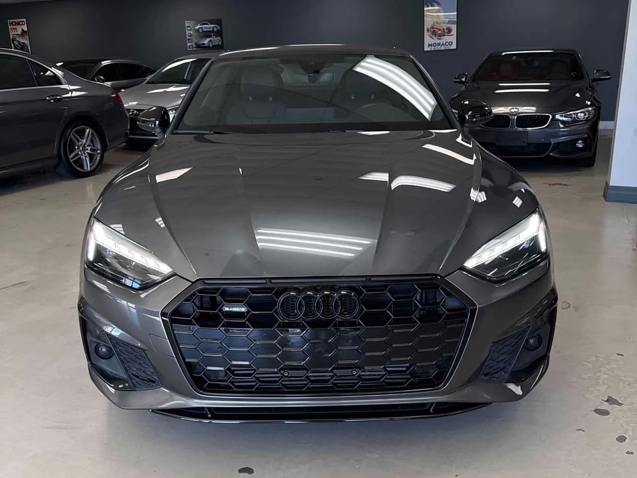 Audi Coupe Progressiv / CARFAX / MATRIX / DISTRONIC | Auto.bg — изображение 1 Audi Coupe Progressiv / CARFAX / MATRIX / DISTRONIC | Auto.bg — изображение 1