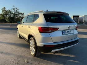 Seat Ateca 4х4-190кс | Auto.bg — изображение 3 Seat Ateca 4х4-190кс | Auto.bg — изображение 3