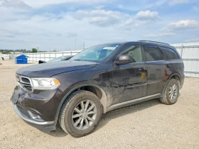 Dodge Durango 3.6l Sxt