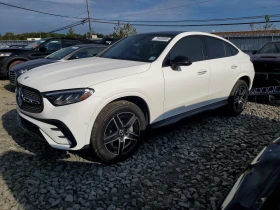 Mercedes-Benz GLC 2.0l Coupe 300 4Matic